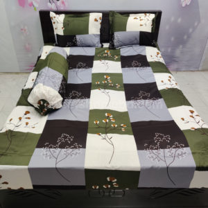 টুয়েল কটন বেডশীট