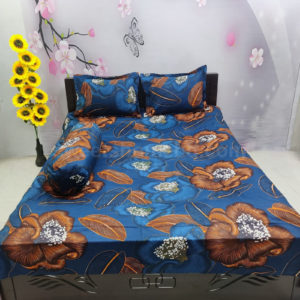 টুয়েল কটন বেডশীট