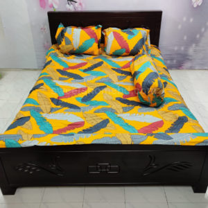 টুয়েল কটন বেডশীট
