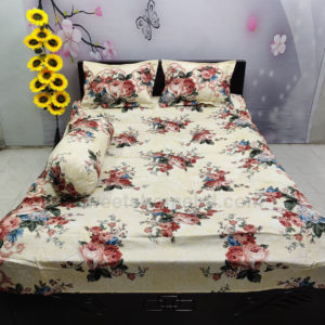 টুয়েল কটন বেডশীট