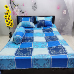 টুয়েল কটন বেডশীট