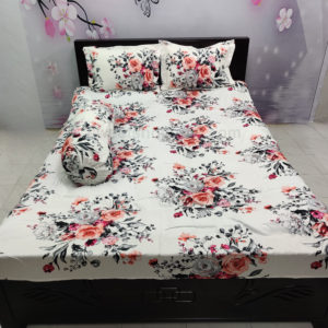 টুয়েল কটন বেডশীট