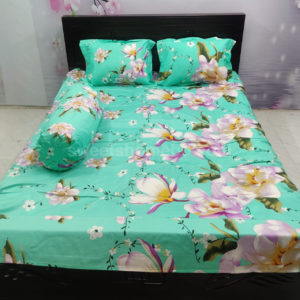 টুয়েল কটন বেডশীট