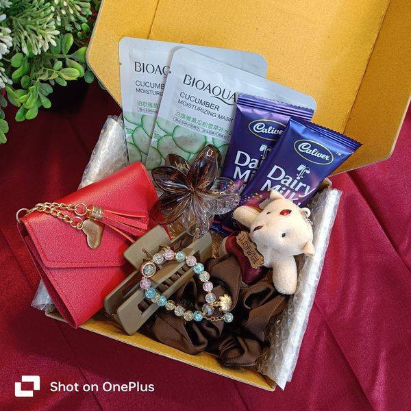 ভালোবাসার কম্বো - ১