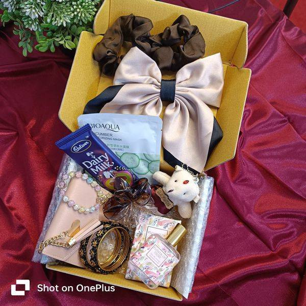 ভালোবাসার কম্বো - ৭