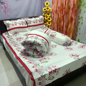 ৫ পিস কম্ফর্টার সেট