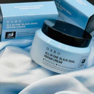 DABO All In One Black Snail Repair Cream100gm