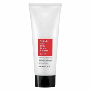 COSRX Salicylic Acid Daily Gentle Cleanser