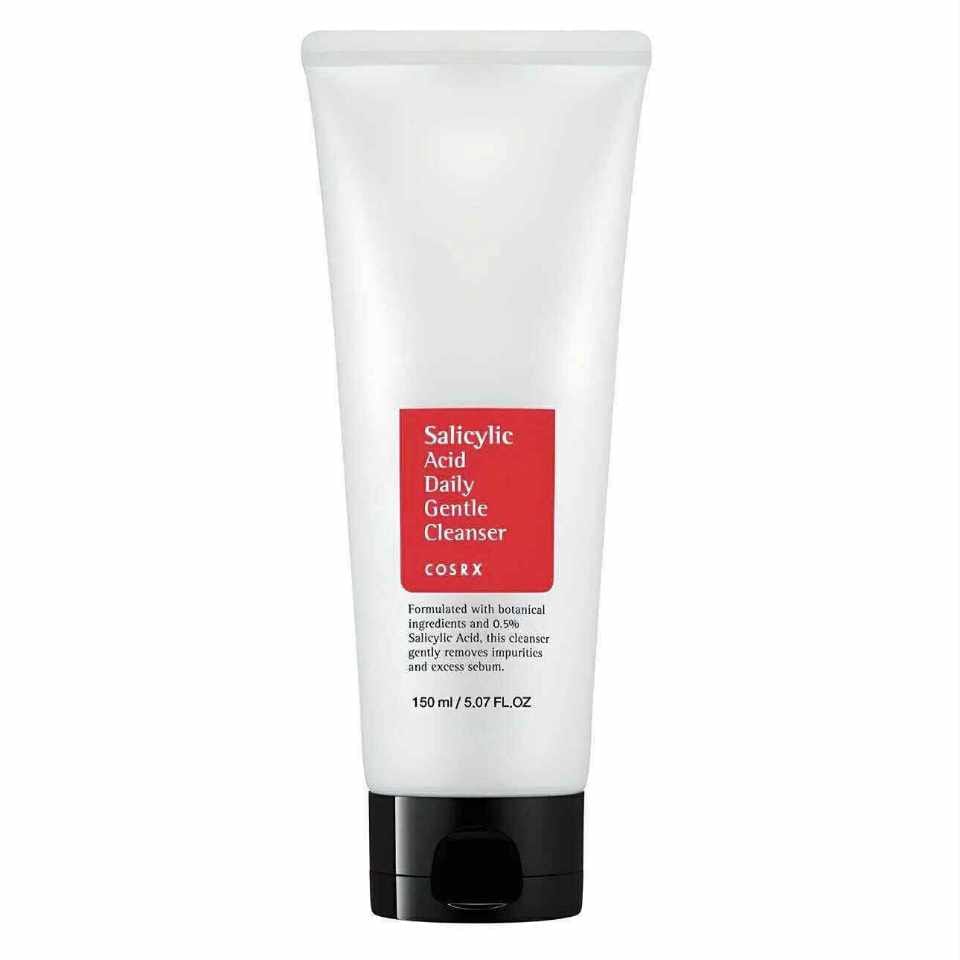COSRX Salicylic Acid Daily Gentle Cleanser
