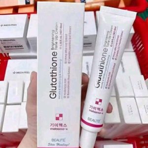 Glutathione Brightening Tone Up Cream – Melasma-X (Beaute)