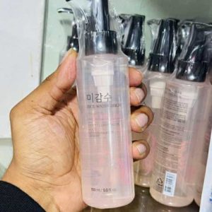 The Face Shop Rice Water Bright Foaming Cleanser