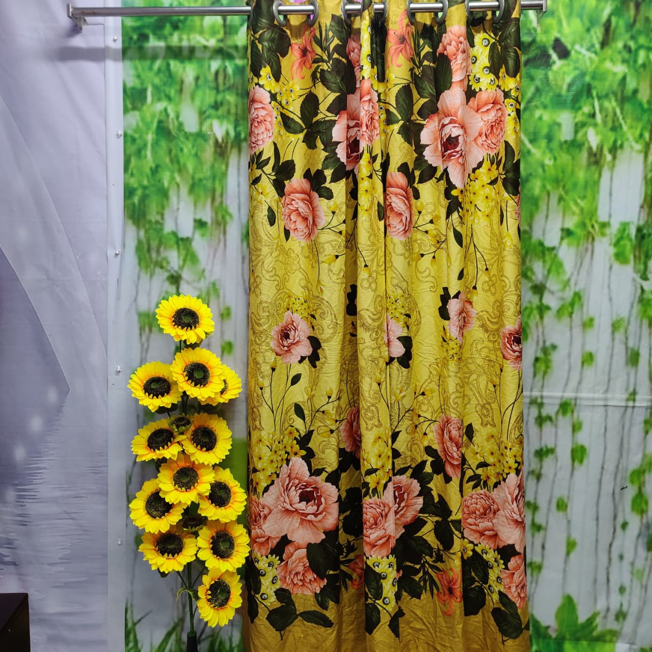 ৬ কুচির ১ টি পর্দা