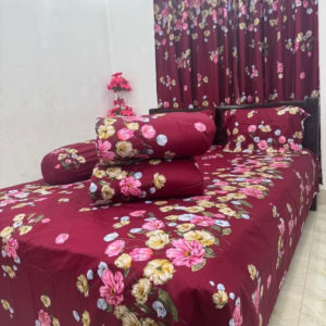 ৫ কুচির ১ টি পর্দা