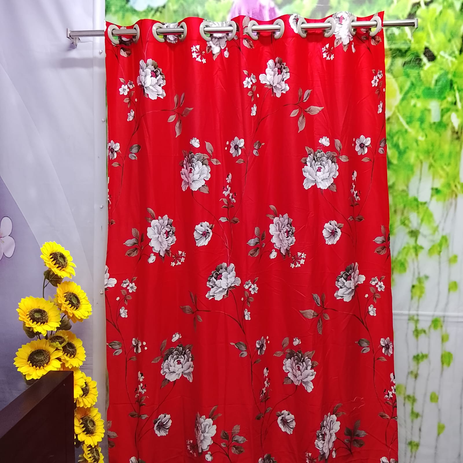 ৫ কুচির ১ টি পর্দা