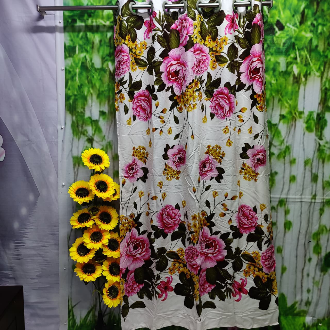 ৫ কুচির ১ টি পর্দা