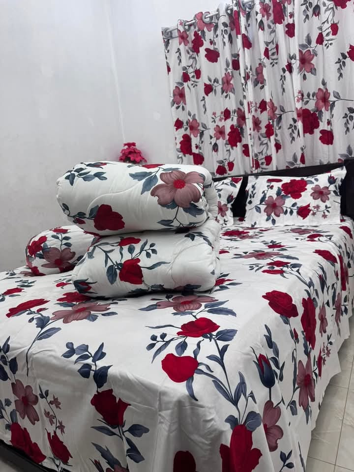 ৫ কুচির ১ টি পর্দা