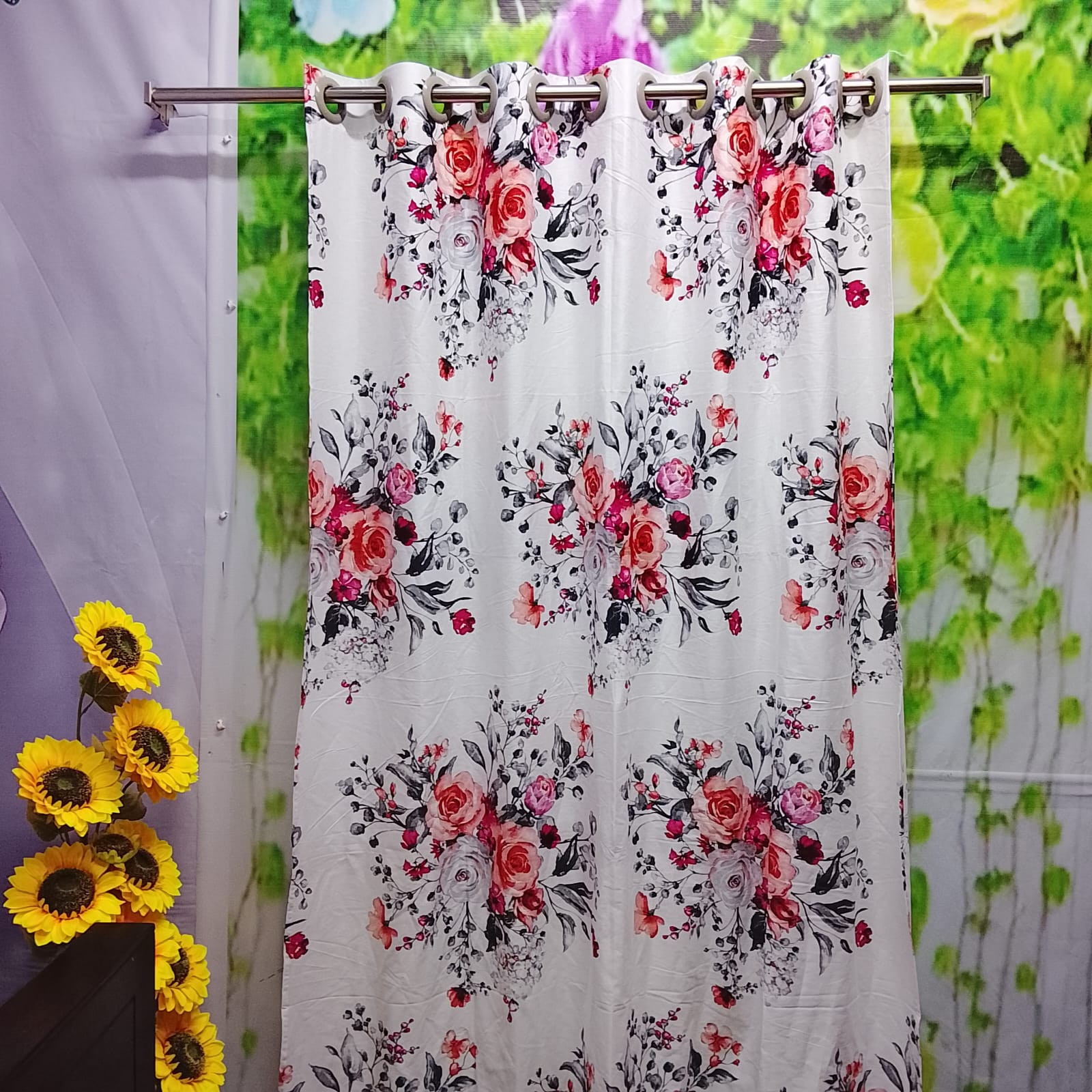 ৫ কুচির ১ টি পর্দা