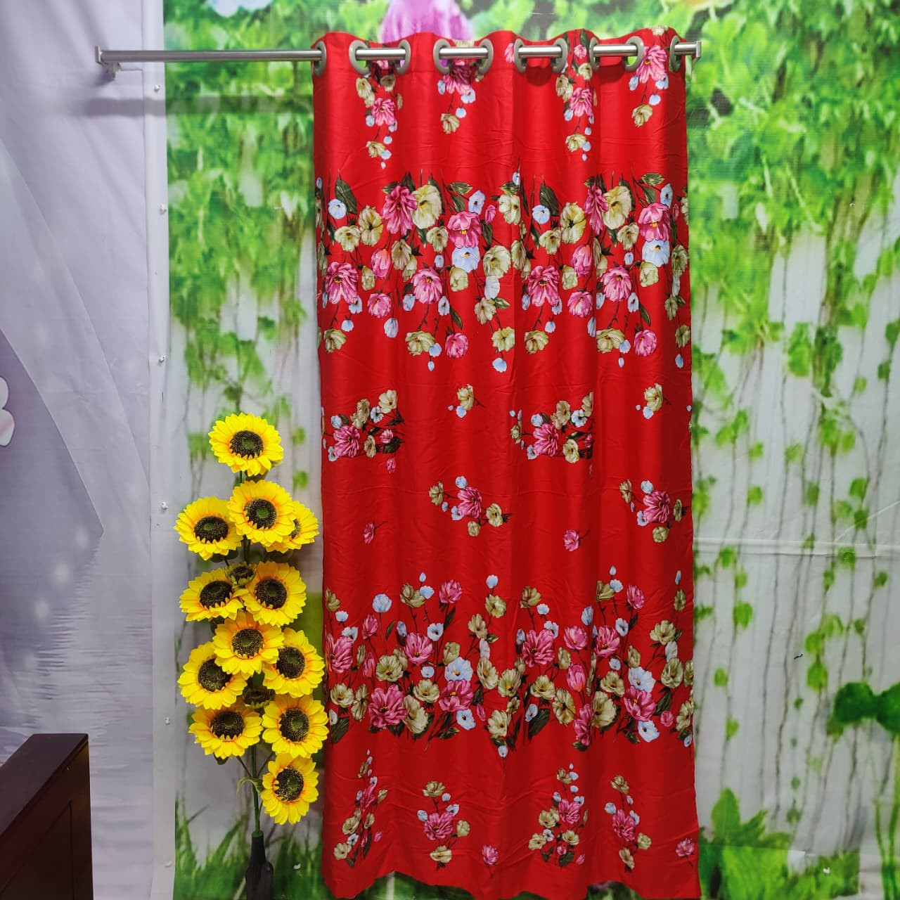 ৫ কুচির ১ টি পর্দা