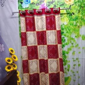 ৫ কুচির ১ টি পর্দা