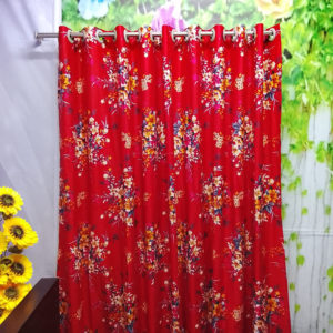 ৫ কুচির ১ টি পর্দা