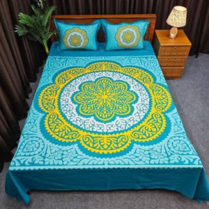 প্যানেল কটনের চাদর