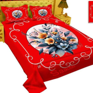 প্যানেল কটনের চাদর