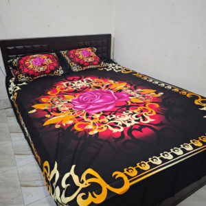 প্যানেল কটনের চাদর