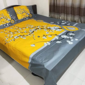 প্যানেল কটনের চাদর