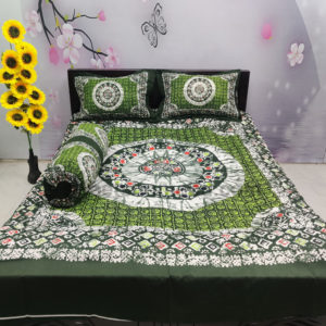 প্যানেল কটনের চাদর