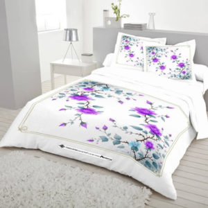 প্যানেল কটনের চাদর