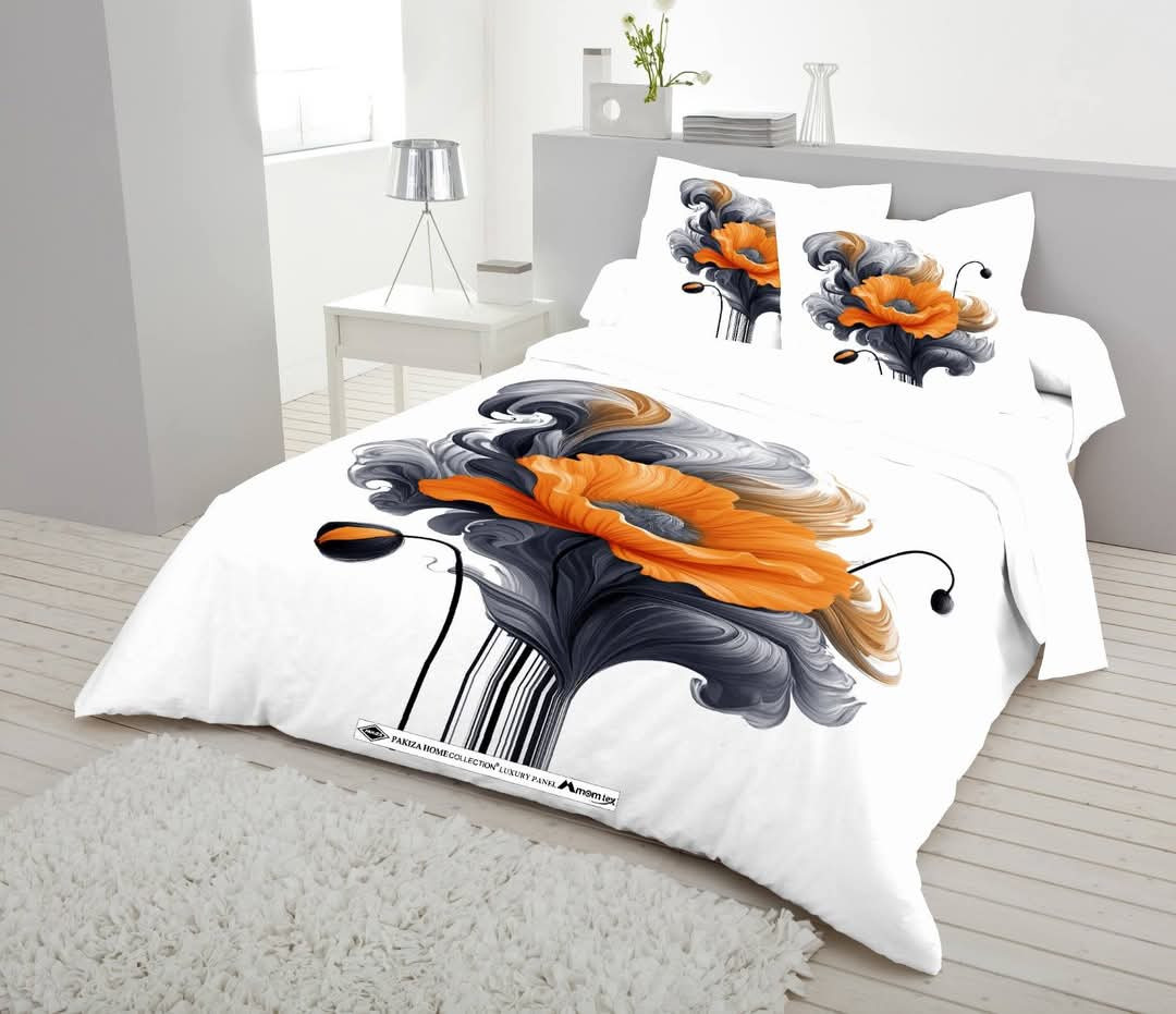 প্যানেল কটনের চাদর