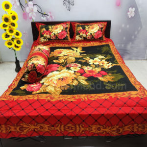 প্যানেল কটনের চাদর