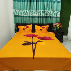 প্যানেল কটনের চাদর