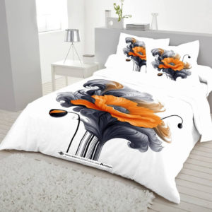 প্যানেল কটনের চাদর