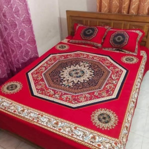 প্যানেল কটনের চাদর