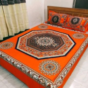 প্যানেল কটনের চাদর