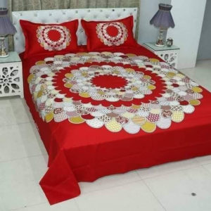 প্যানেল কটনের চাদর