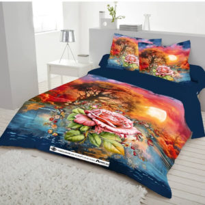 প্যানেল কটনের চাদর