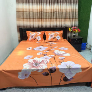 প্যানেল কটনের চাদর