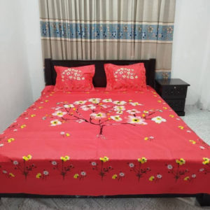 প্যানেল কটনের চাদর