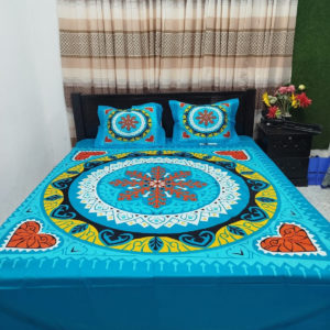 প্যানেল কটনের চাদর