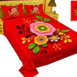 প্যানেল কটনের চাদর