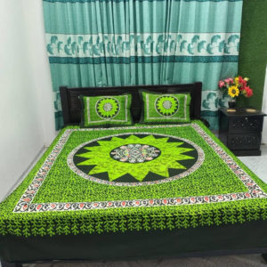 প্যানেল কটনের চাদর