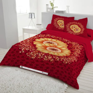 প্যানেল কটনের চাদর