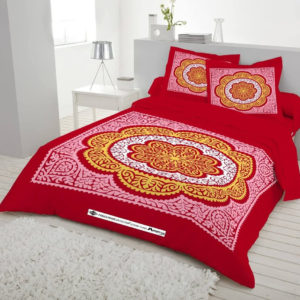 প্যানেল কটনের চাদর