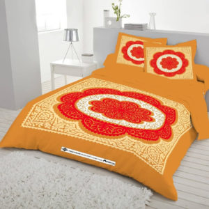 প্যানেল কটনের চাদর