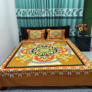 প্যানেল কটনের চাদর