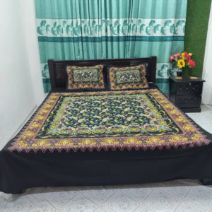 প্যানেল কটনের চাদর