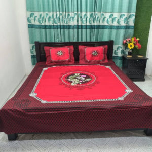 প্যানেল কটনের চাদর