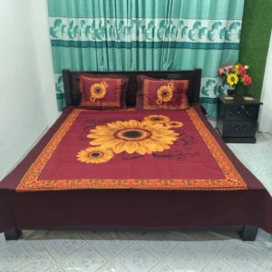 প্যানেল কটনের চাদর